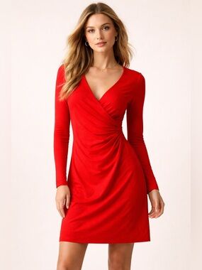 Tory Burch Wrap Dress for Sale up to 90% Off: Poshmark